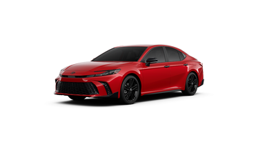 2027 Toyota Camry Nightshade