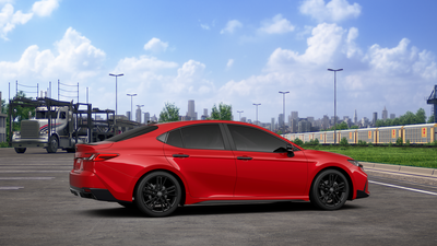 2026 Toyota Camry SE Nightshade