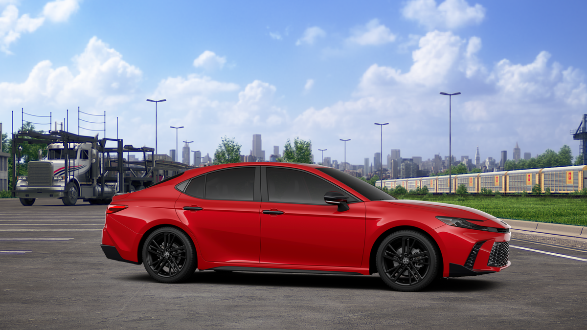 2026 Toyota Camry SE Nightshade
