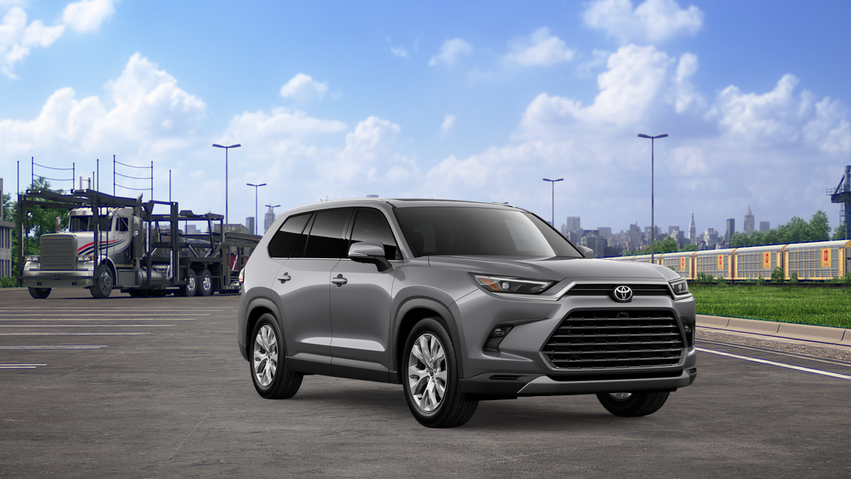 2026 Toyota Grand Highlander Limited