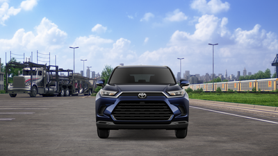 2026 Toyota Grand Highlander Hybrid Hybrid XLE