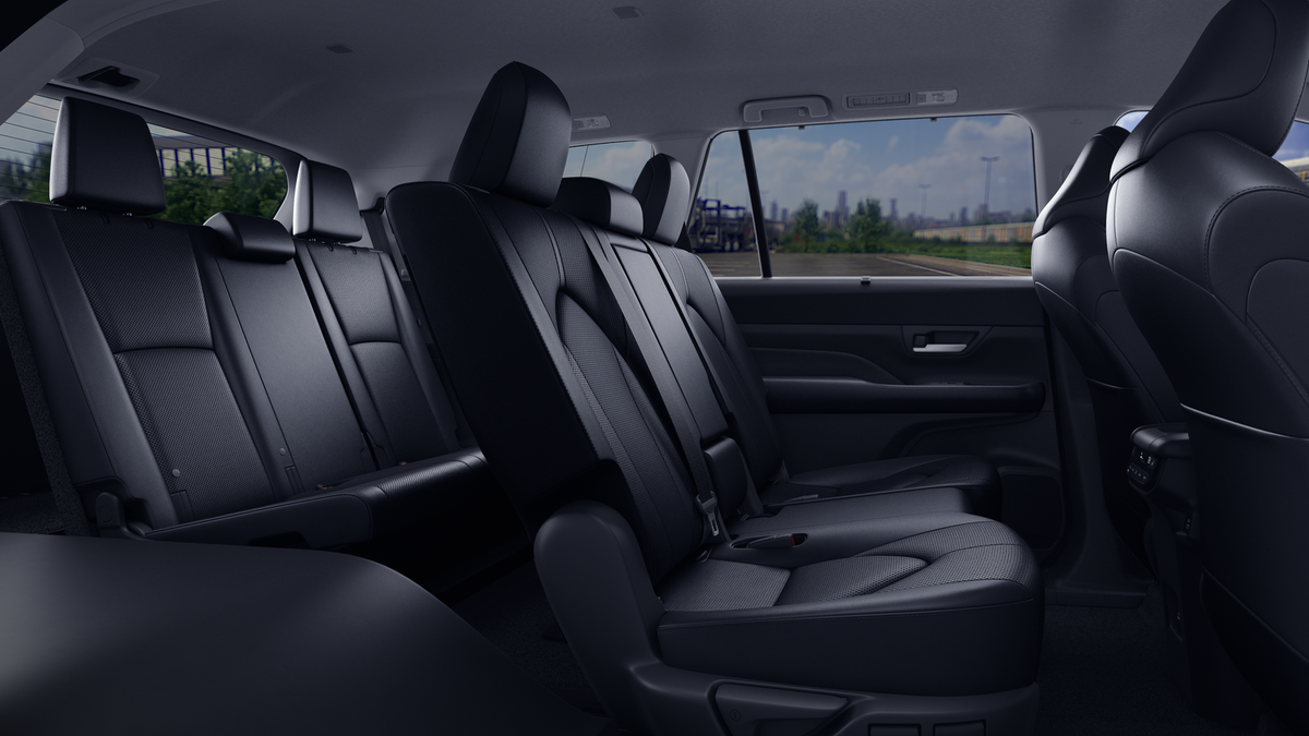 2026 Toyota Grand Highlander Hybrid Hybrid Limited