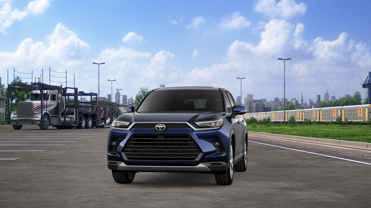 2026 Toyota Grand Highlander Hybrid Hybrid Limited