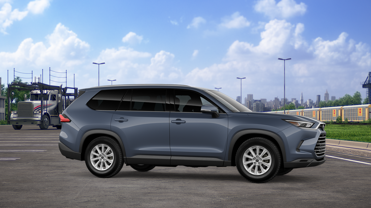 2026 Toyota Grand Highlander Hybrid Hybrid XLE