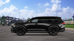 2026 Toyota Grand Highlander Hybrid Nightshade Edition