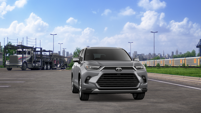 2026 Toyota Grand Highlander Hybrid Hybrid Limited