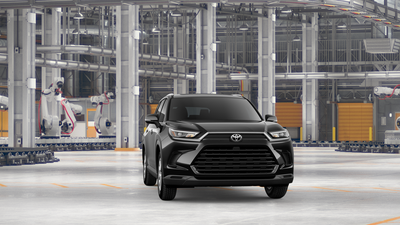 2026 Toyota Grand Highlander Hybrid Hybrid XLE