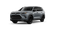 2026 Toyota Grand Highlander Hybrid Nightshade Edition