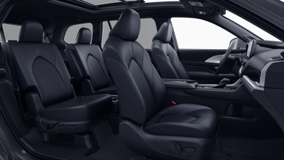 2026 Toyota Grand Highlander Hybrid Nightshade Edition