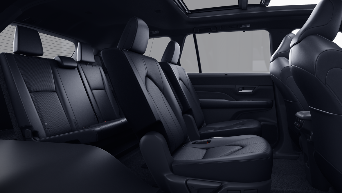 2026 Toyota Grand Highlander Hybrid Nightshade Edition