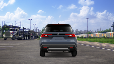 2026 Toyota Grand Highlander Hybrid Hybrid Limited