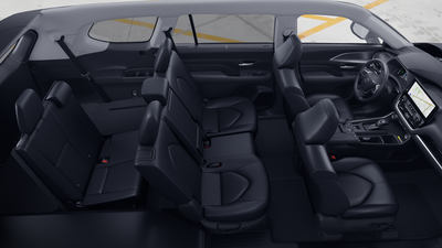 2026 Toyota Grand Highlander Hybrid Hybrid XLE