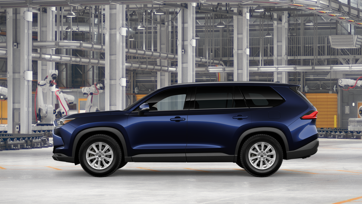 2026 Toyota Grand Highlander Hybrid Hybrid XLE