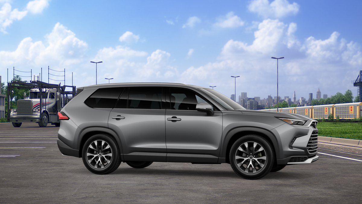 2026 Toyota Grand Highlander Hybrid Hybrid MAX Limited