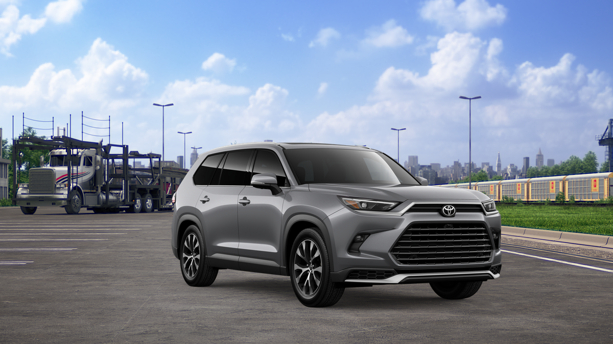 2026 Toyota Grand Highlander Hybrid Hybrid MAX Limited