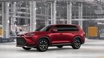 2026 Toyota Grand Highlander Hybrid Hybrid MAX Limited