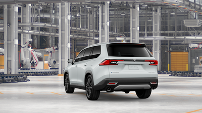 2026 Toyota Grand Highlander Hybrid Hybrid MAX Platinum