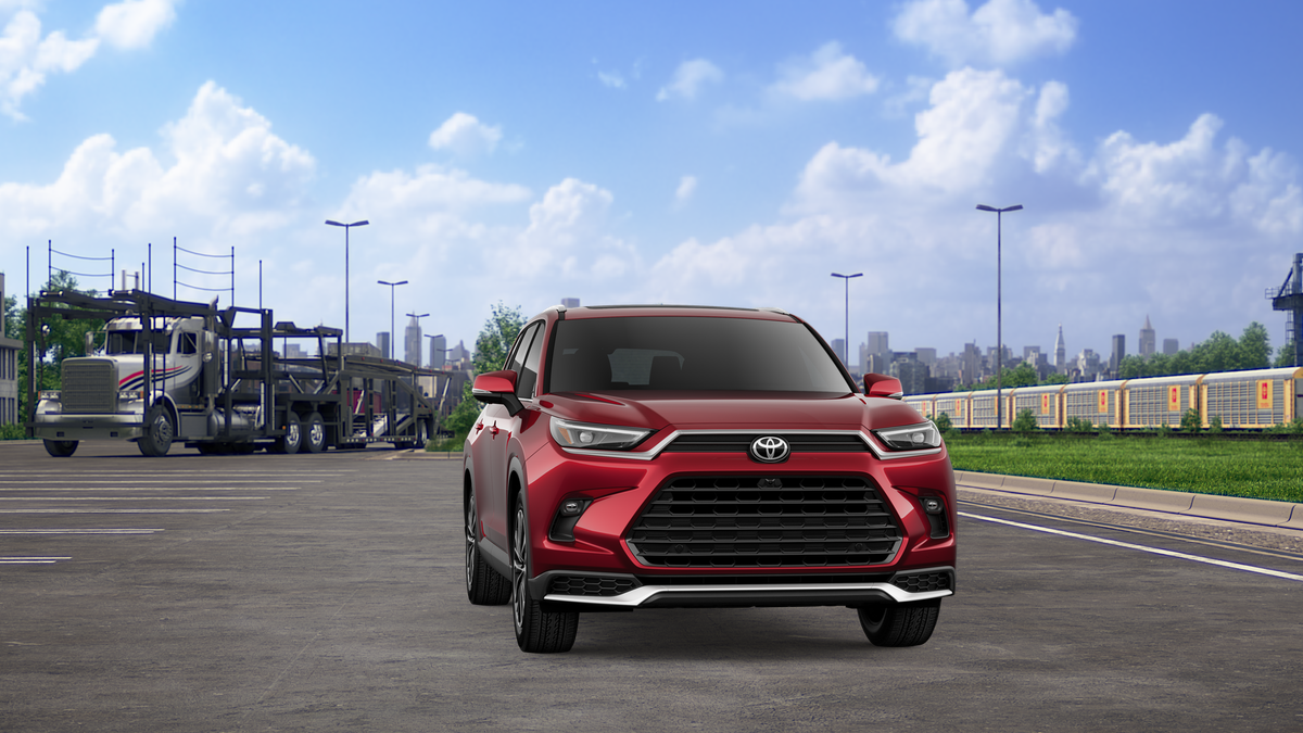 2026 Toyota Grand Highlander Hybrid Hybrid MAX Platinum