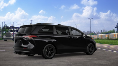 2026 Toyota Sienna Woodland Edition 7 Passenger