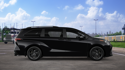 2026 Toyota Sienna Woodland Edition 7 Passenger