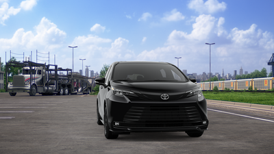 2026 Toyota Sienna Woodland Edition 7 Passenger