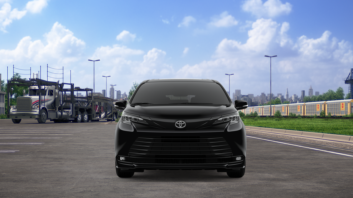 2026 Toyota Sienna Woodland Edition 7 Passenger