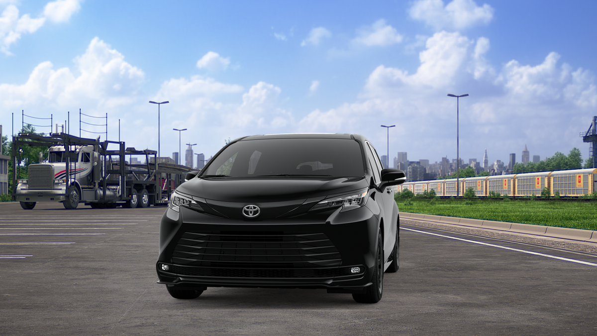 2026 Toyota Sienna Woodland Edition 7 Passenger