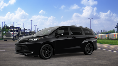2026 Toyota Sienna Woodland Edition 7 Passenger