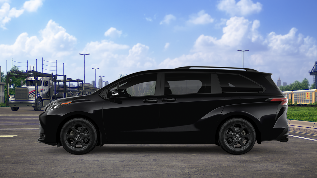 2026 Toyota Sienna Woodland Edition 7 Passenger
