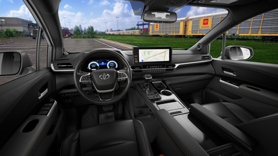 2026 Toyota Sienna Woodland Edition
