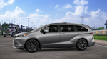 2026 Toyota Sienna Platinum 7 Passenger