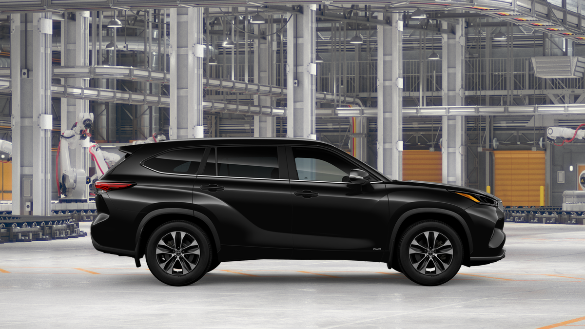 2026 Toyota Highlander Hybrid Hybrid XLE