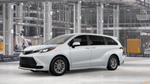2026 Toyota Sienna LE 8 Passenger