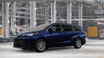2026 Toyota Sienna LE 8 Passenger