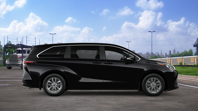 2026 Toyota Sienna LE 8 Passenger