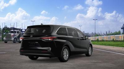 2026 Toyota Sienna LE 8 Passenger