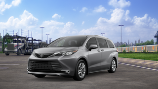 2026 Toyota Sienna Limited 7 Passenger