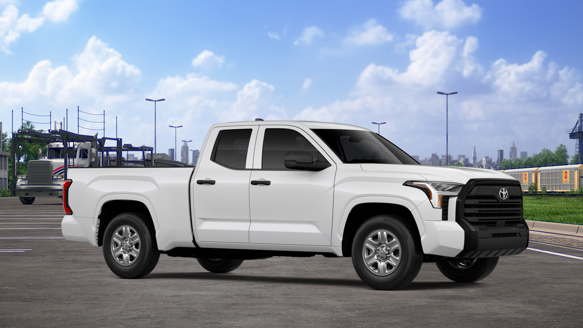 2026 Toyota Tundra SR
