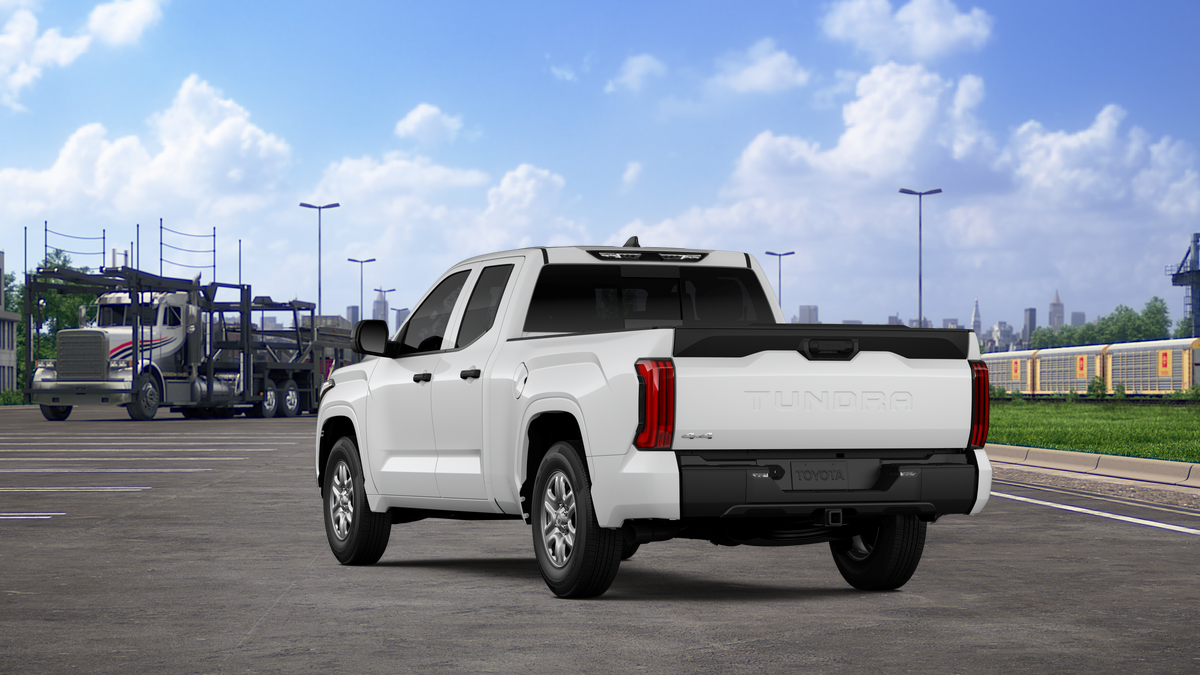 2026 Toyota Tundra SR