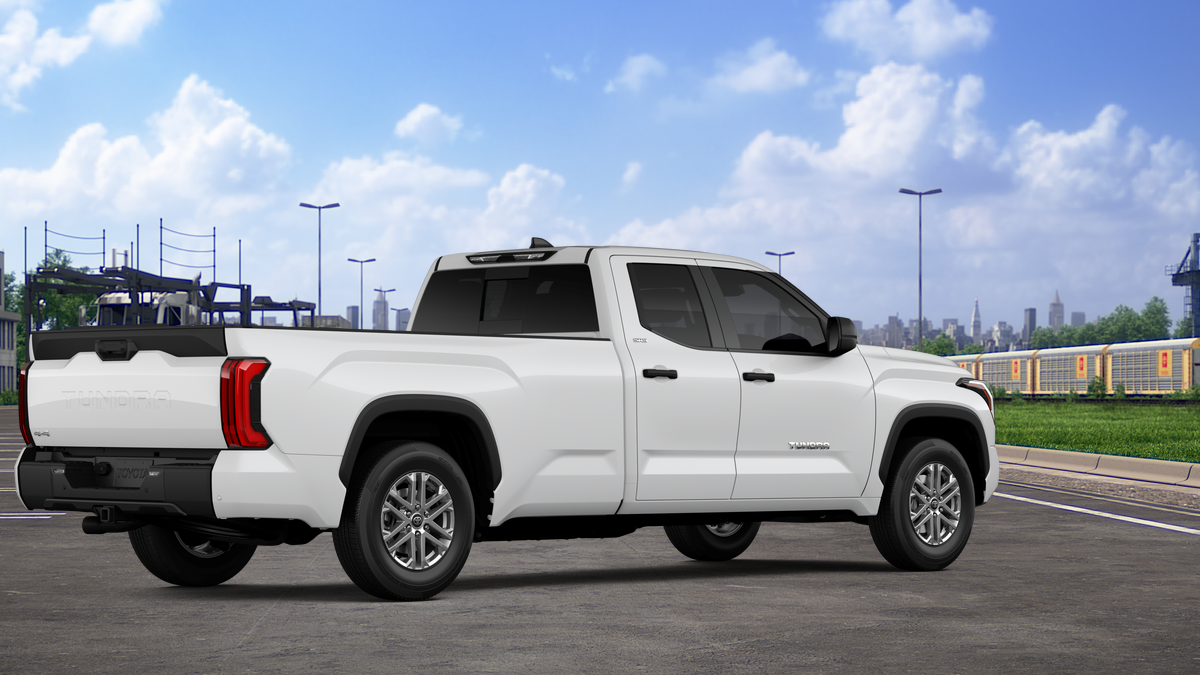 2026 Toyota Tundra SR5
