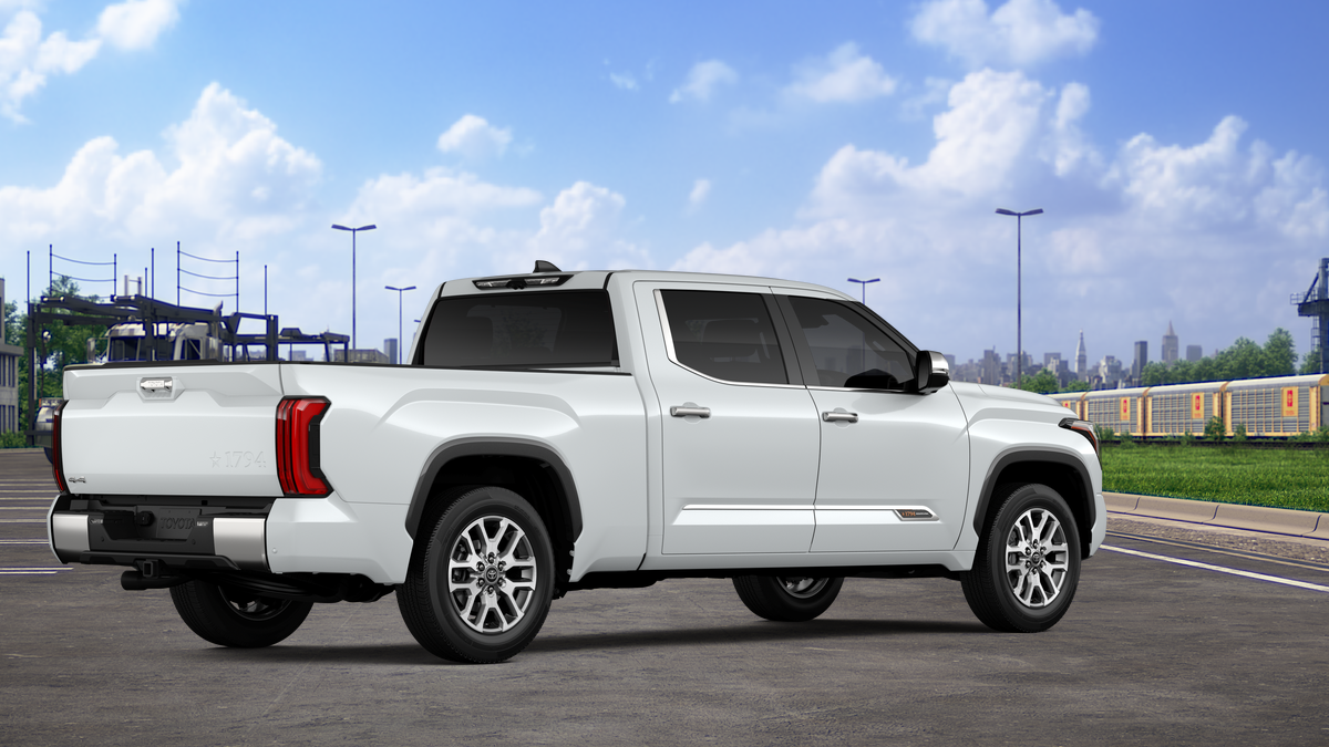 2026 Toyota Tundra 1794 Edition