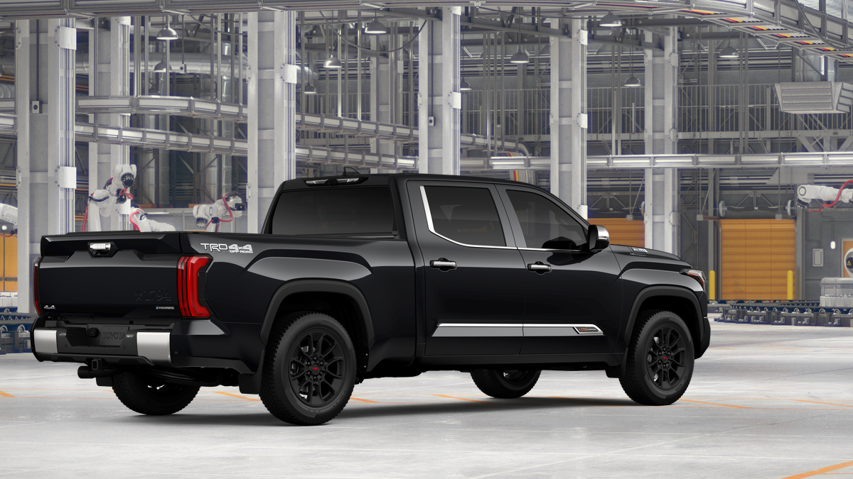 2026 Toyota Tundra i-FORCE MAX 1794 Edition i-FORCE MAX