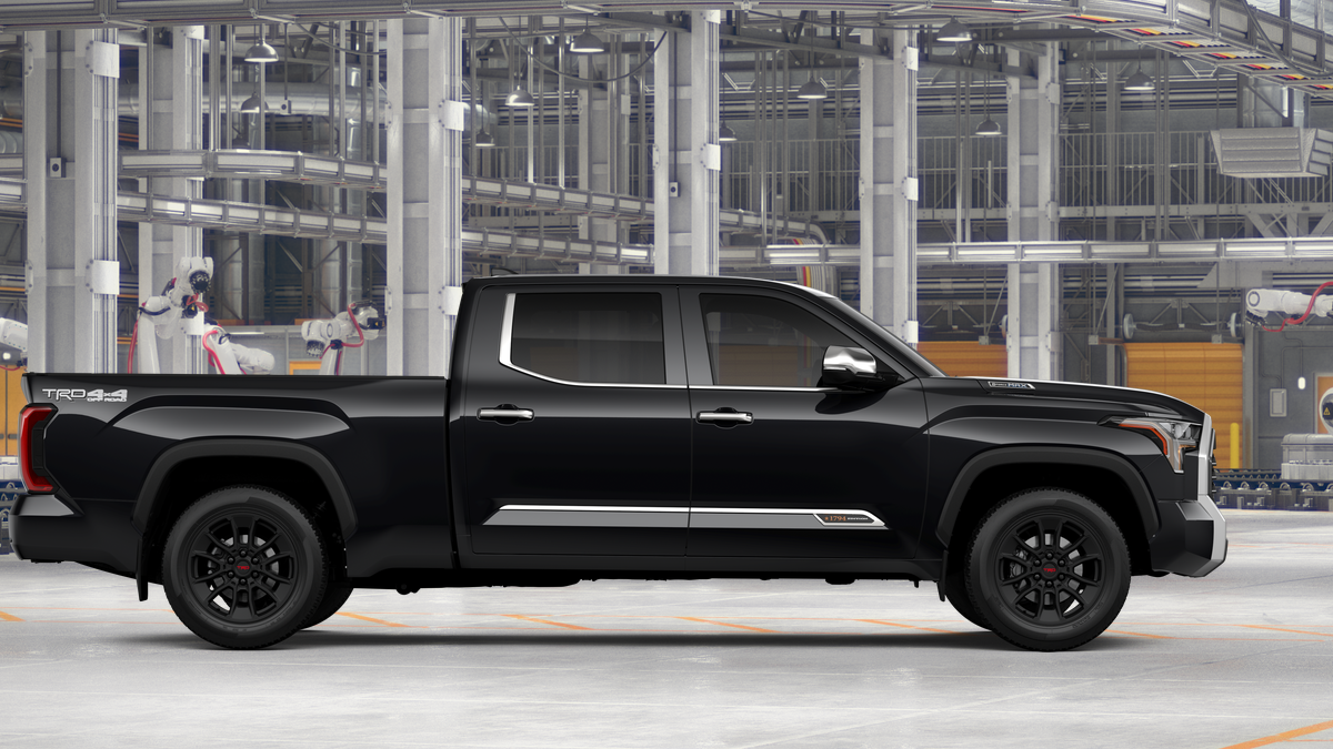 2026 Toyota Tundra i-FORCE MAX 1794 Edition i-FORCE MAX