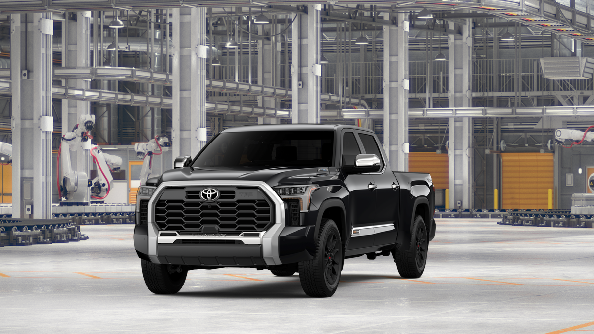2026 Toyota Tundra i-FORCE MAX 1794 Edition i-FORCE MAX