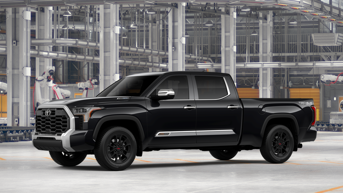 2026 Toyota Tundra i-FORCE MAX 1794 Edition i-FORCE MAX
