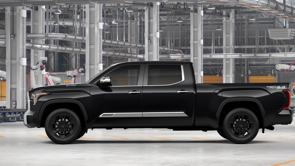 2026 Toyota Tundra i-FORCE MAX 1794 Edition i-FORCE MAX