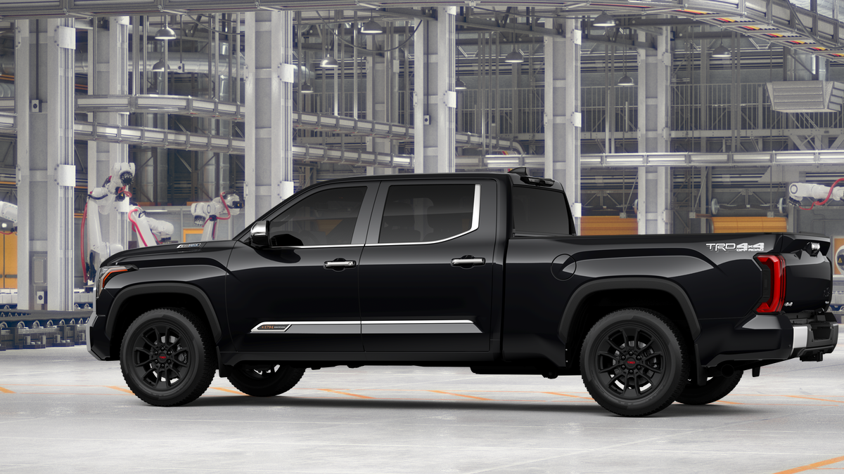 2026 Toyota Tundra i-FORCE MAX 1794 Edition i-FORCE MAX