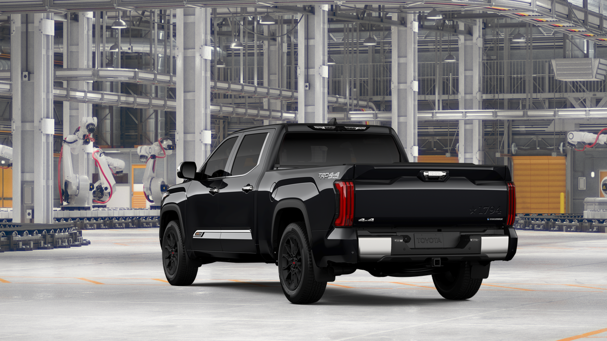2026 Toyota Tundra i-FORCE MAX 1794 Edition i-FORCE MAX
