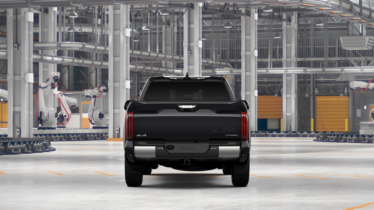2026 Toyota Tundra i-FORCE MAX 1794 Edition i-FORCE MAX