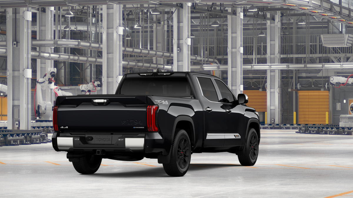 2026 Toyota Tundra i-FORCE MAX 1794 Edition i-FORCE MAX